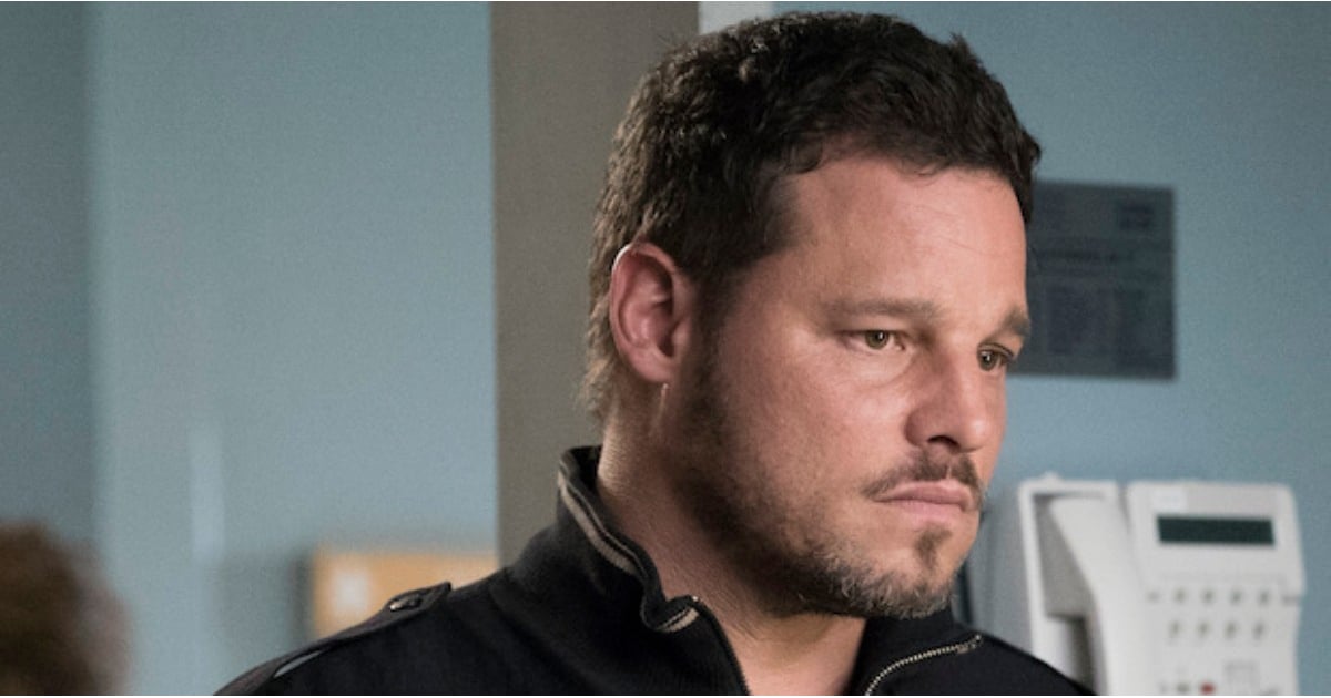 Will Alex Go to Prison on Grey's Anatomy Again? POPSUGAR Entertainment UK