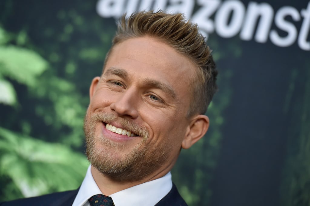 Sexy Charlie Hunnam Pictures