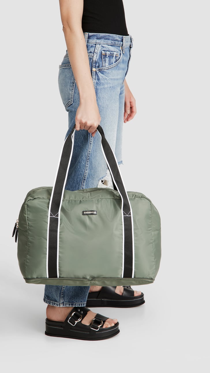Paravel Fold Up Duffle Bag Best Summer Travel Bags POPSUGAR Fashion