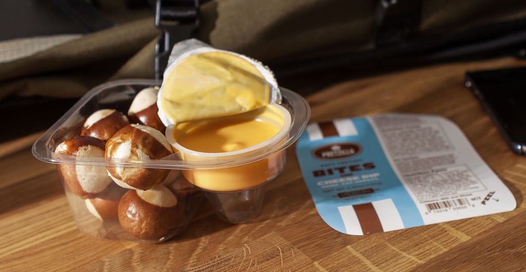 Pretzilla Pretzel Bites