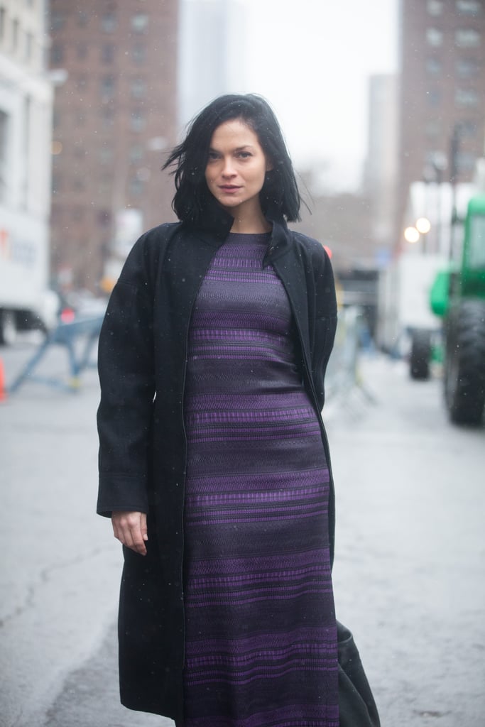 New York Fashion Week Fall 2015