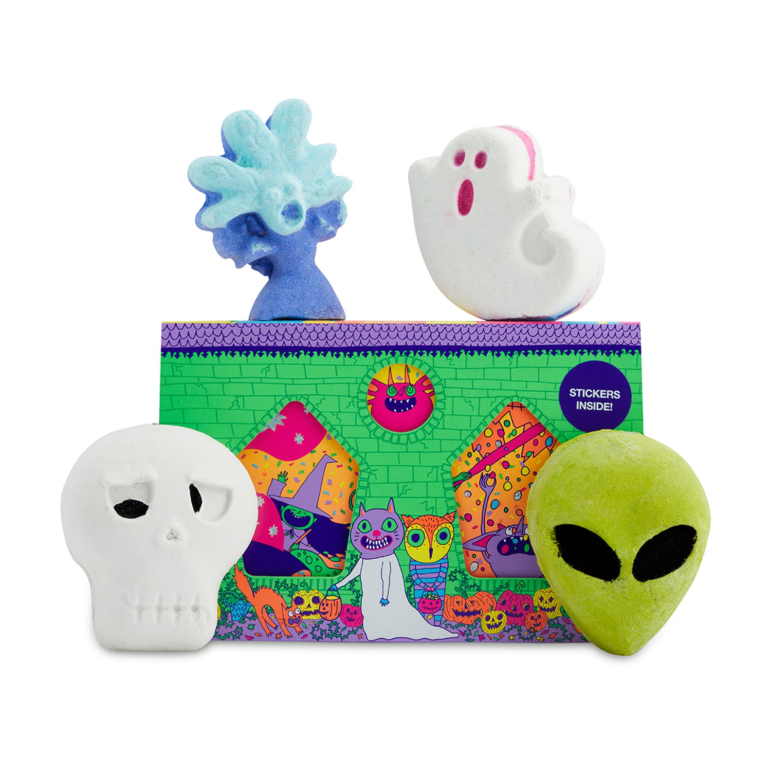 Lush Cosmetics Halloween Collection 2023 POPSUGAR Beauty