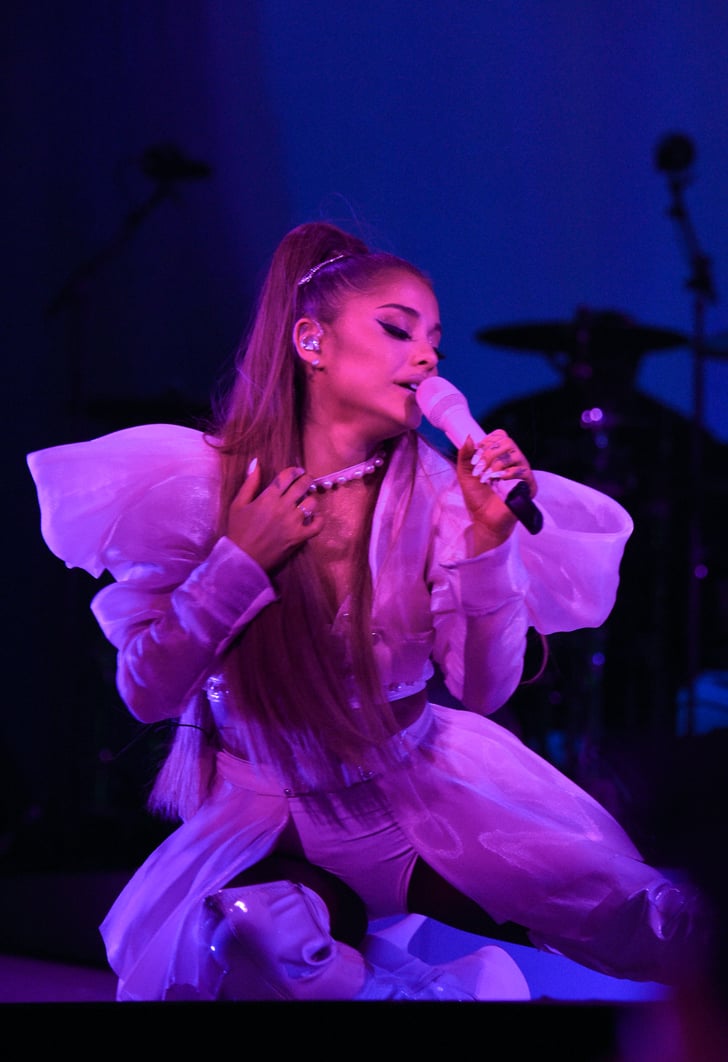 Sexy Ariana Grande 2019 Pictures Popsugar Celebrity Photo 25 