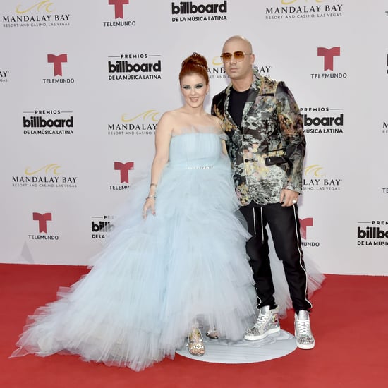 Billboard Latin Music Awards Red Carpet Fashion