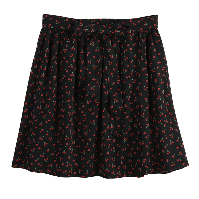 POPSUGAR Mini Skirt