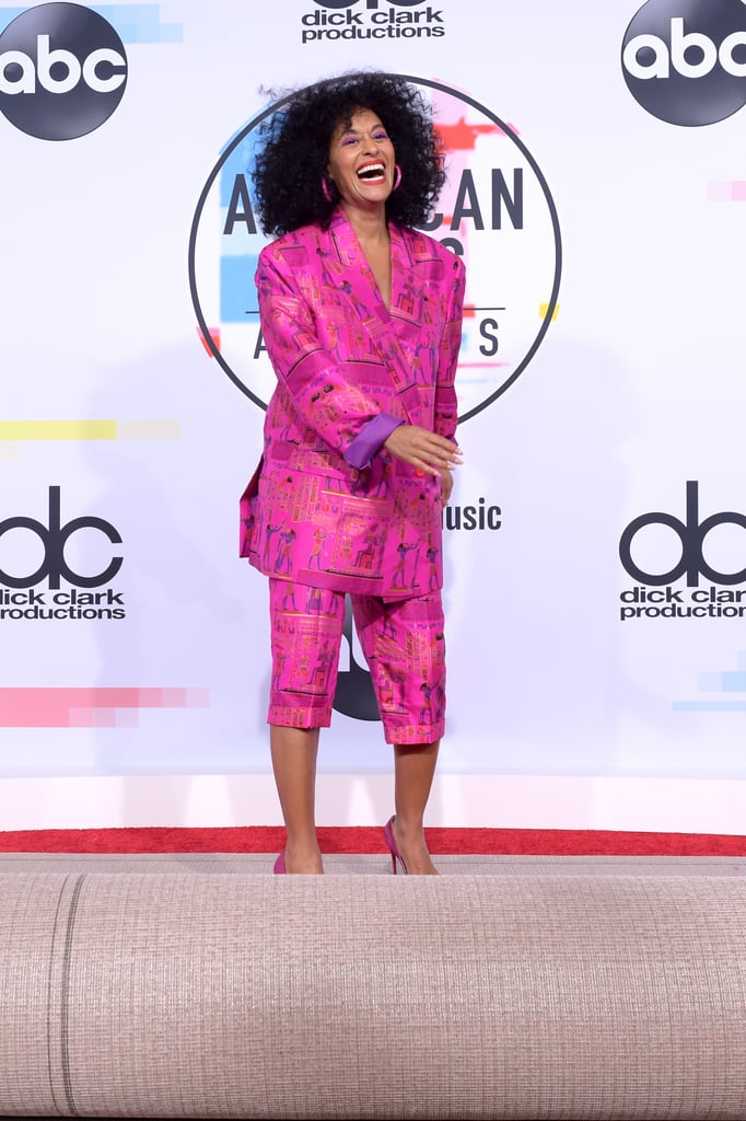 Tracee Ellis Ross 2018 AMAs Looks