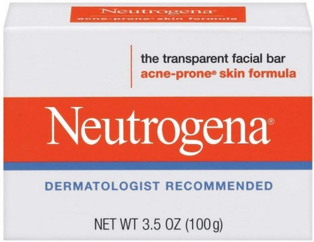 Neutrogena The Transparent Facial Bar