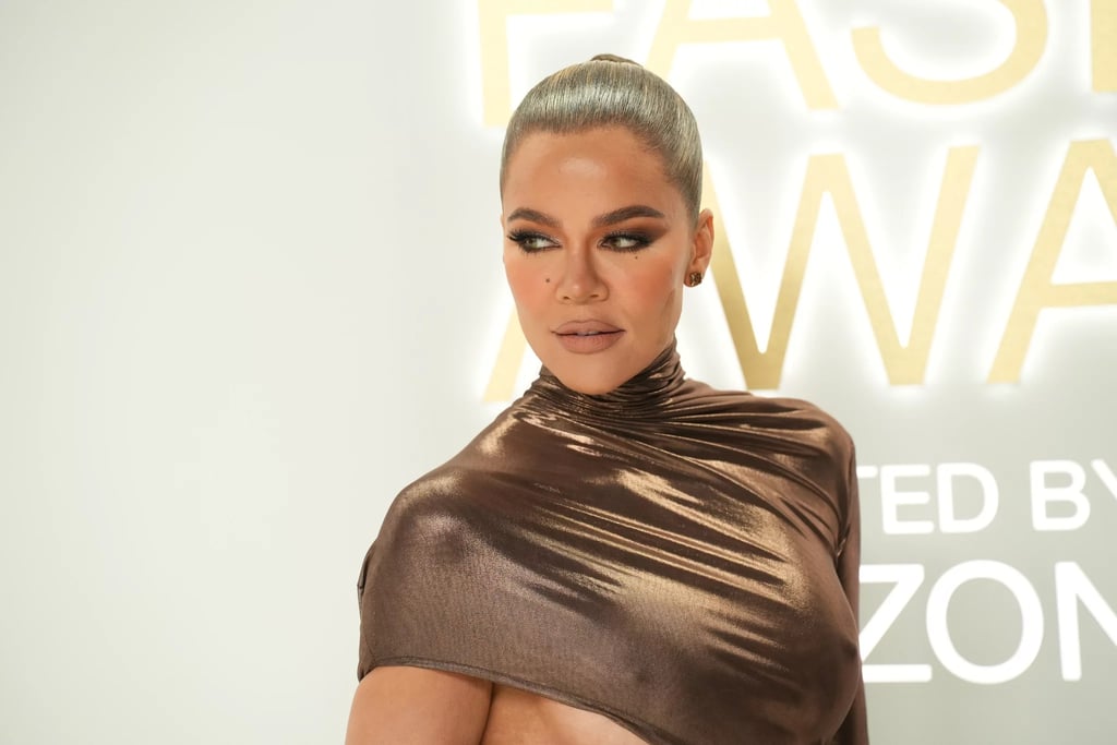 Khloé Kardashian Had a Tumour Removed From Her Face