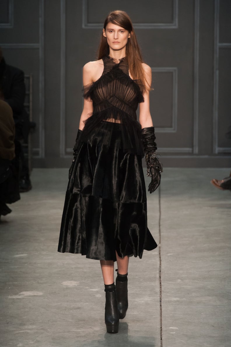 Vera Wang Fall 2014