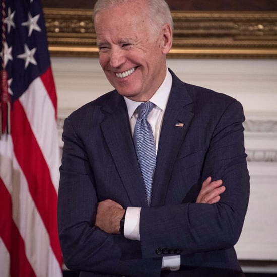 Joe Biden Officiates Gay Wedding For DNC Staffer