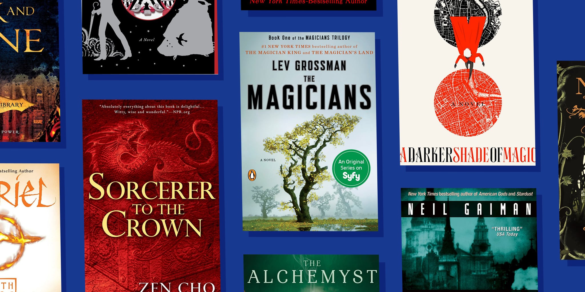 Books Like Harry Potter For Adults POPSUGAR Entertainment