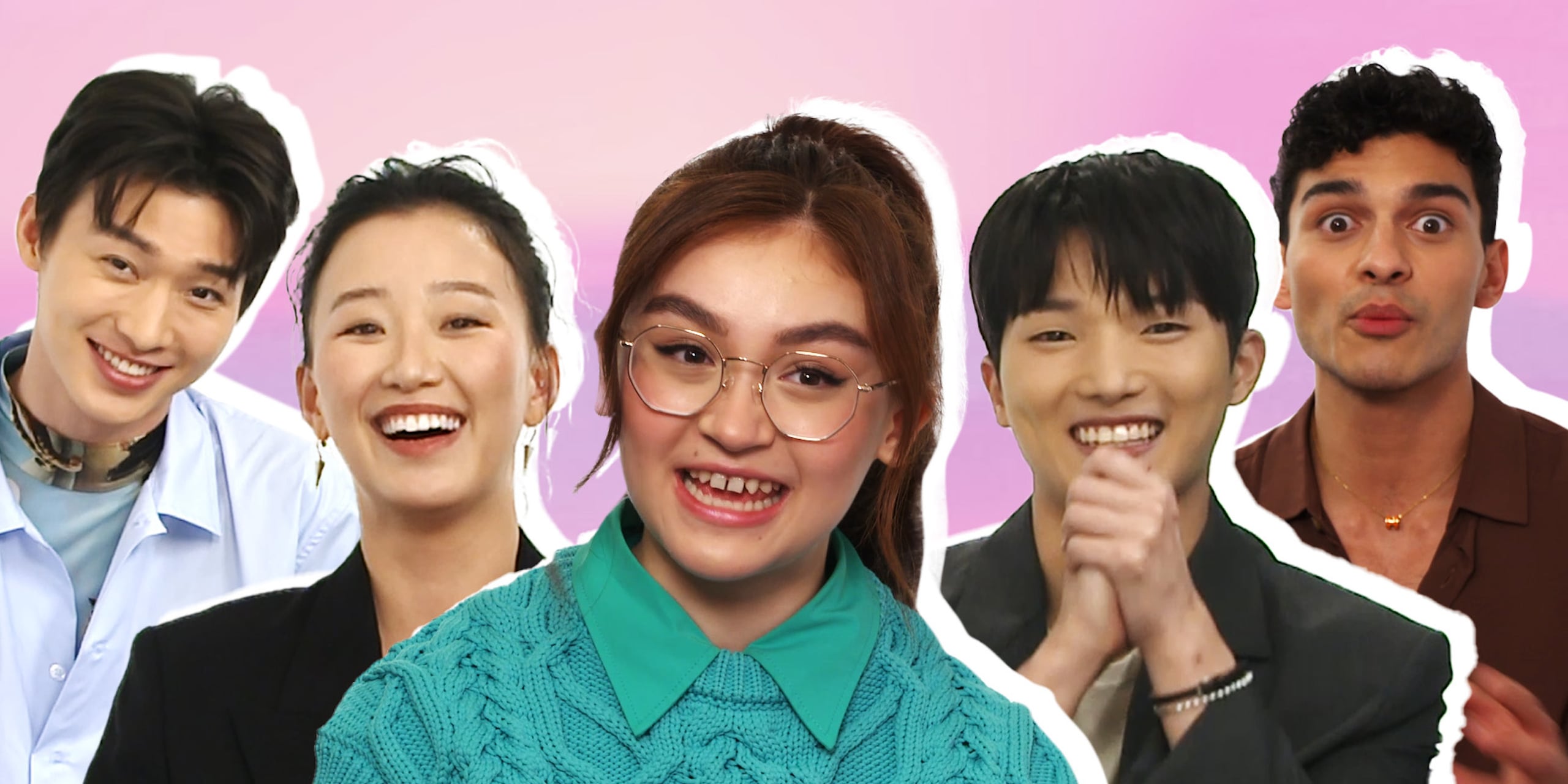 The XO, Kitty Cast Pick Their Favorite K-Pop Songs | PS Entertainment
