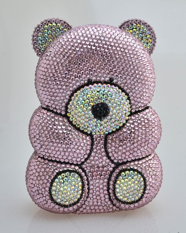 Swarovski Teddy Bear Clutch