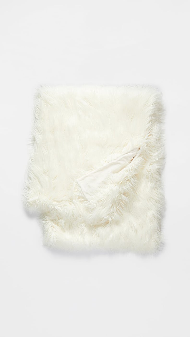 Shopbop @Home Signature Throw Blanket