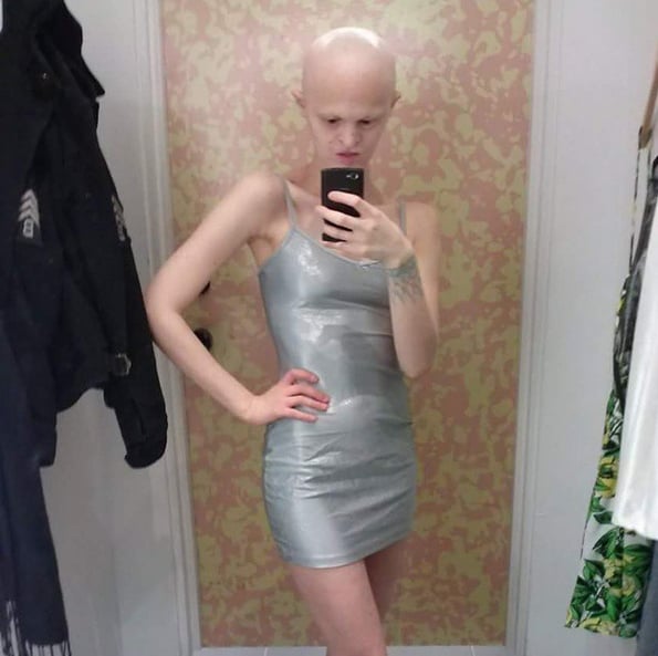 Bullied Model Video