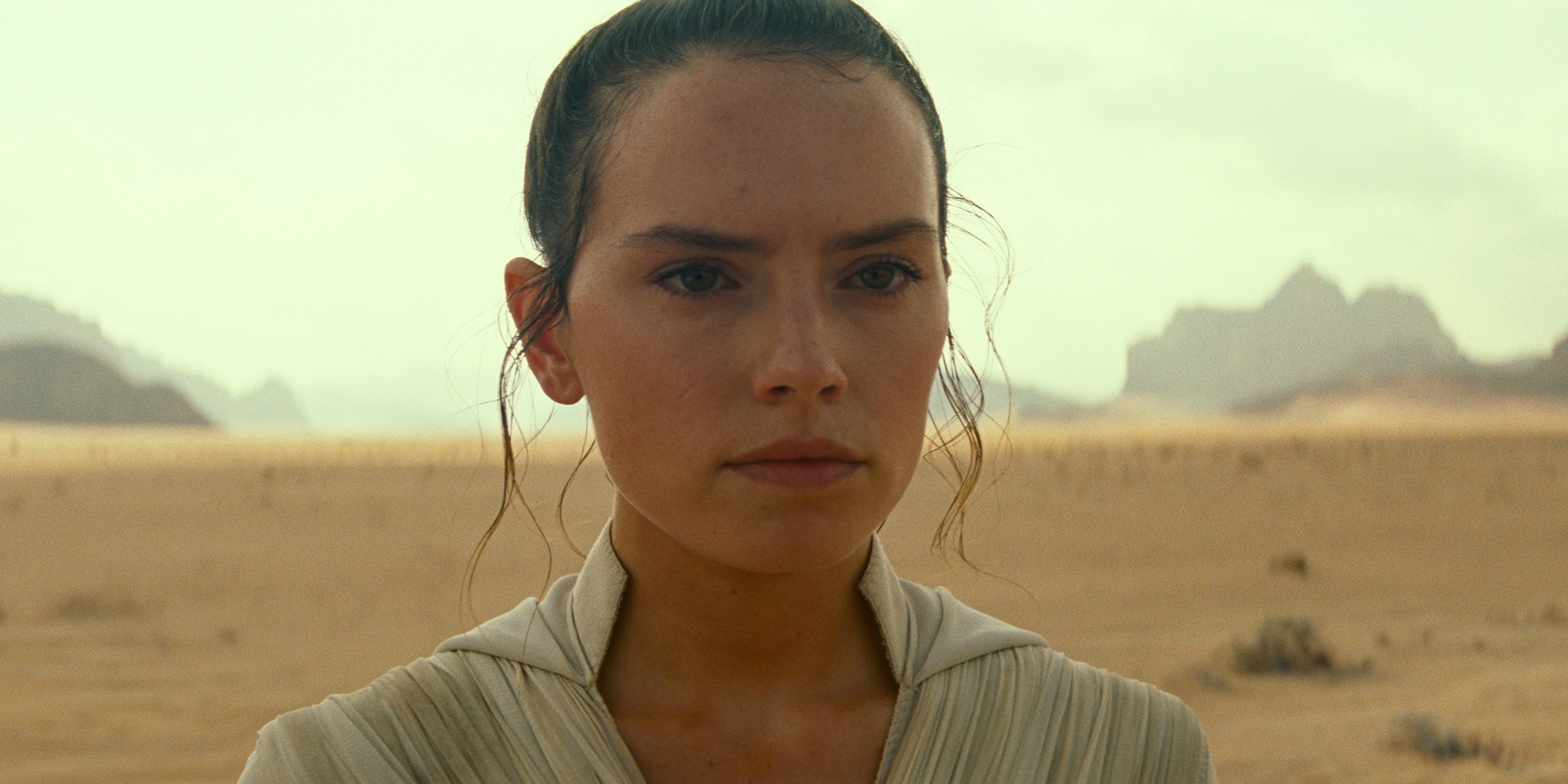 What Is the Meaning of Rey's Yellow Lightsaber Crystal? POPSUGAR