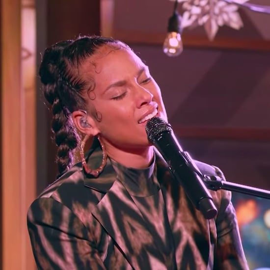 Watch Alicia Keys Perform "Ave Maria" and "Fallin'" Medley