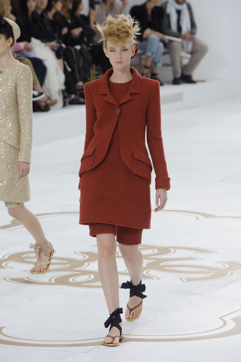 Chanel Haute Couture Fall 2014