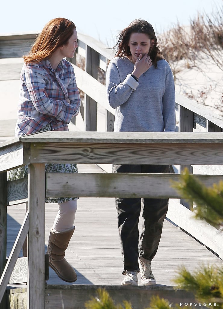 Kristen Stewart and Julianne Moore Film Still Alice | Photos
