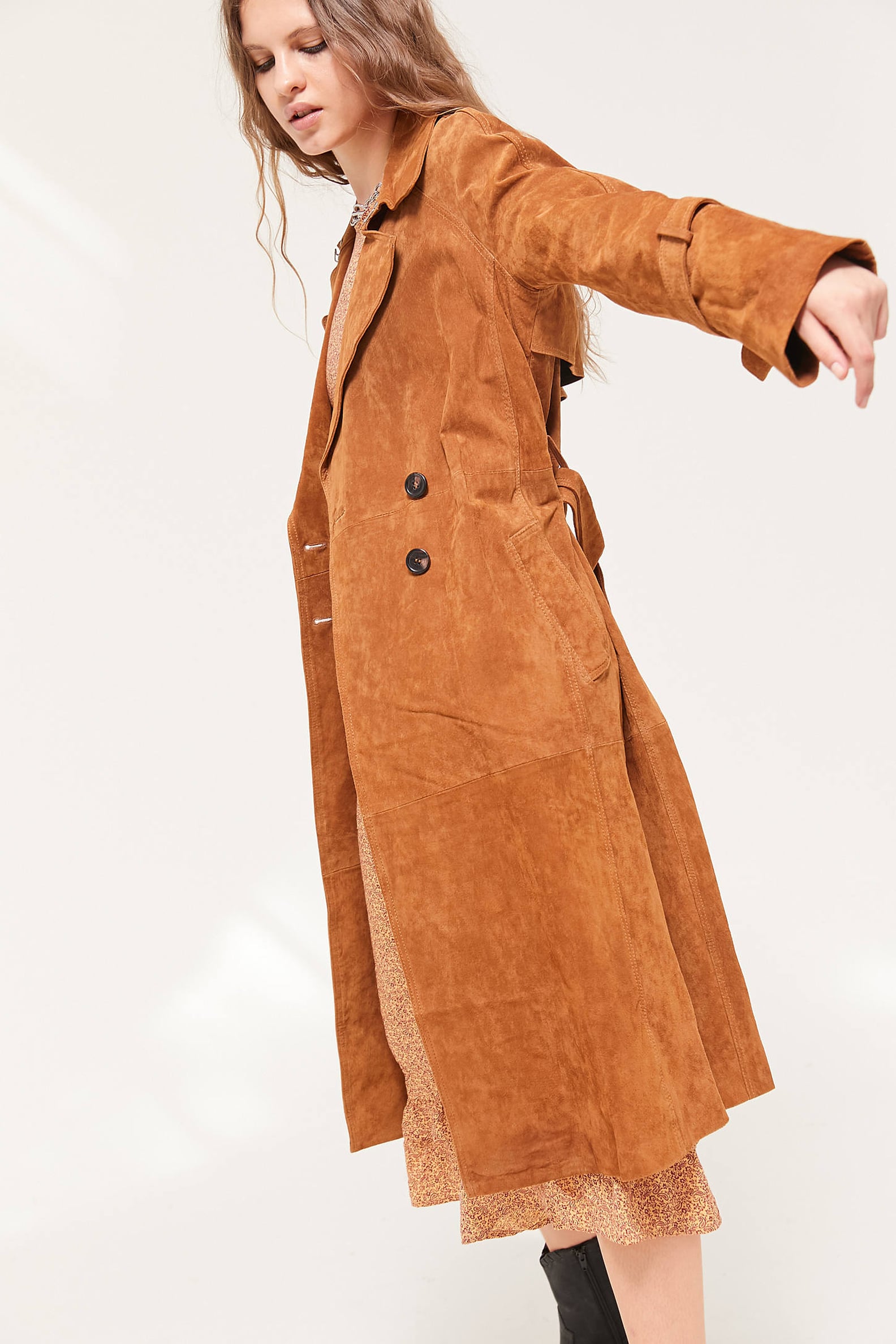 These Are the Best Trench Coats in 2019 POPSUGAR Fashion