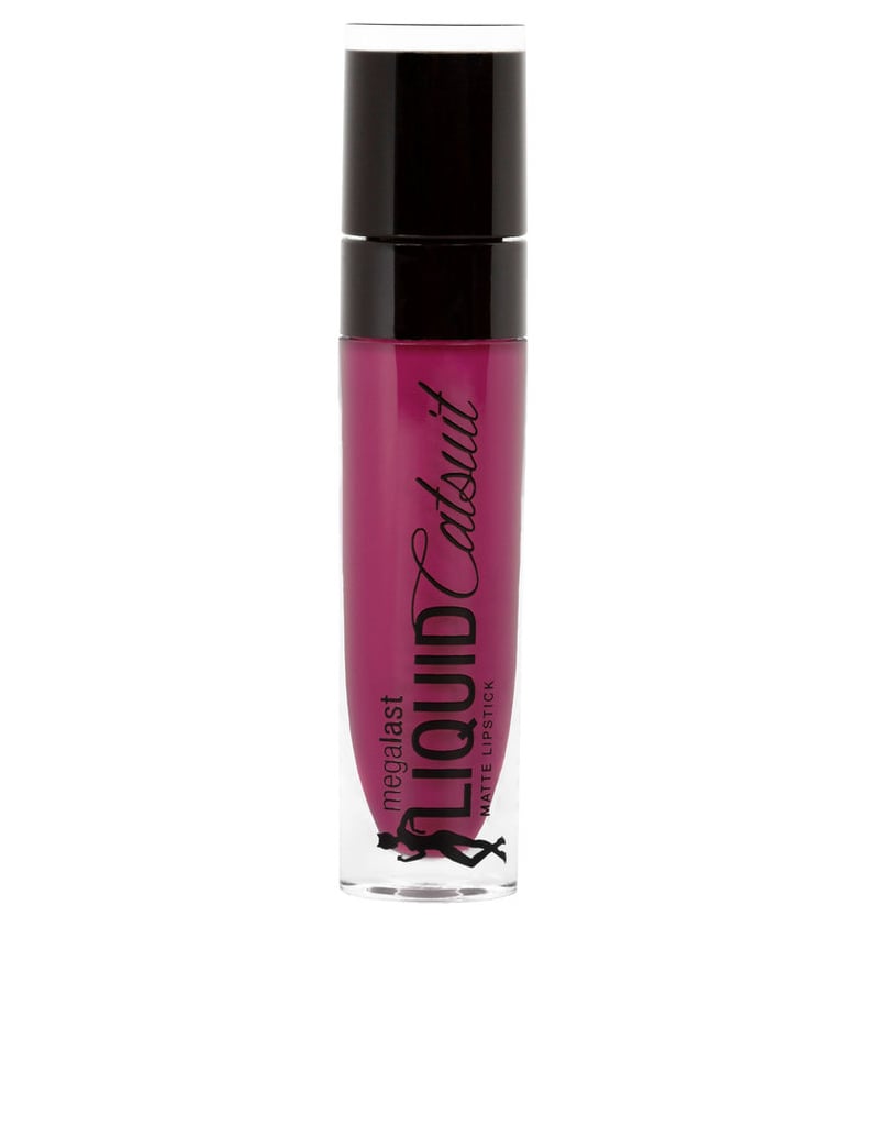 Wet N' Wild MegaLast Liquid Catsuit Matte Lipstick