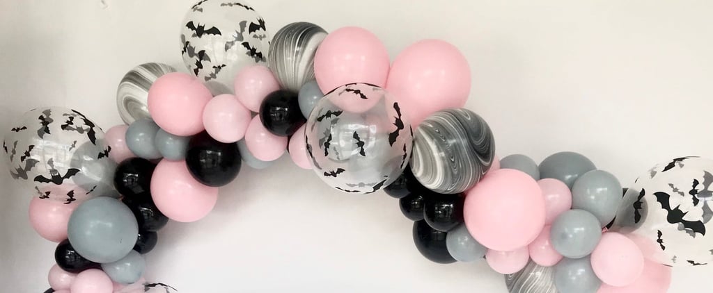 Cute Pink Halloween Decorations | 2020