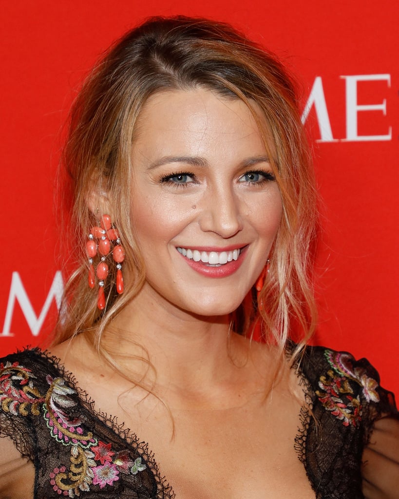 Blake Lively's Hair Color