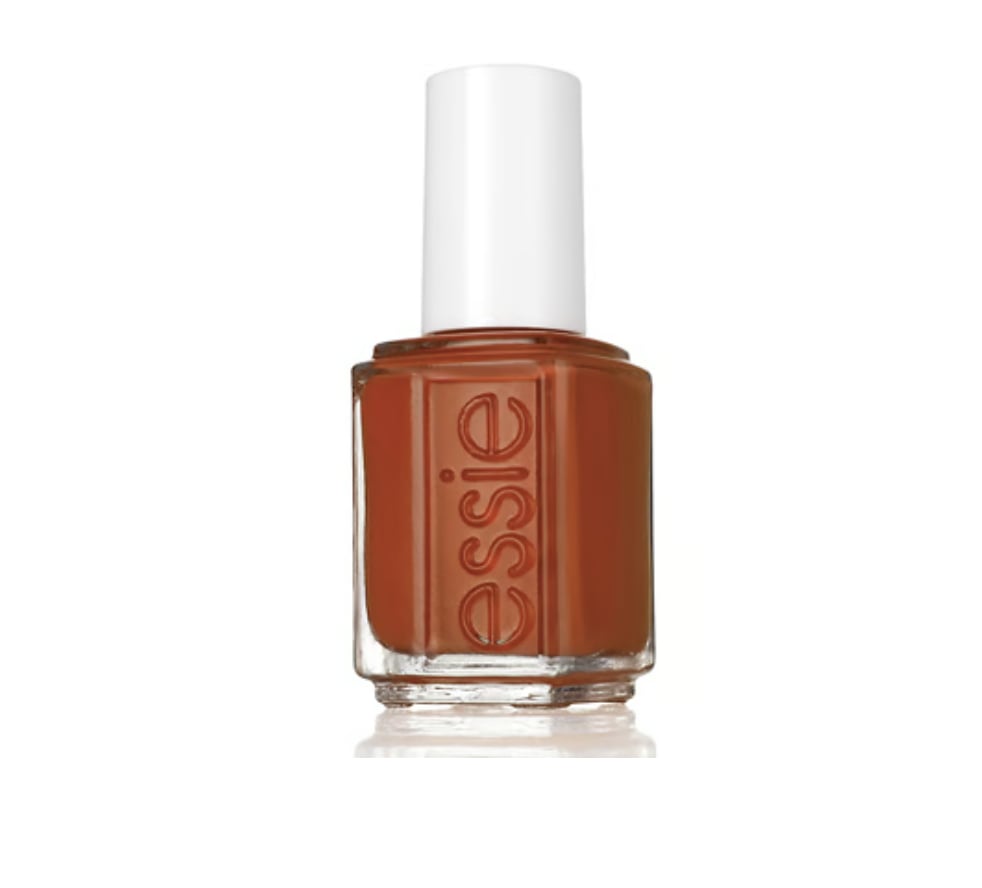 Autumn Nail Trends: Balanced, Subdued Oranges