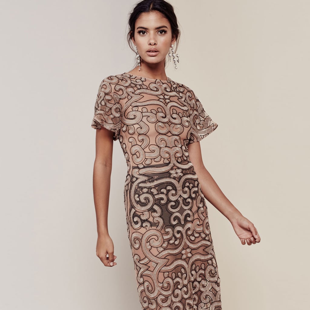 For Love And Lemons Naked Dresses Popsugar Fashion