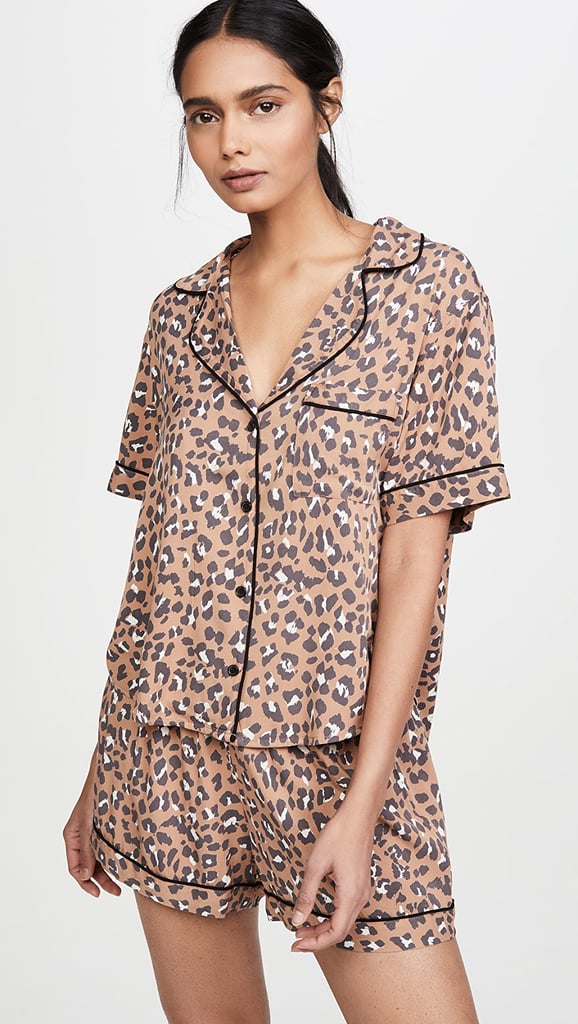 RAILS Darcie Short Sleeve Pajama Set