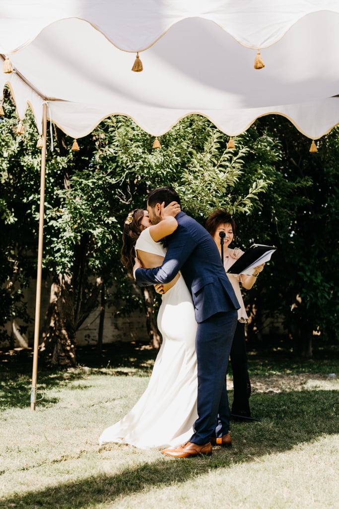 Piñata Wedding Cake Smash