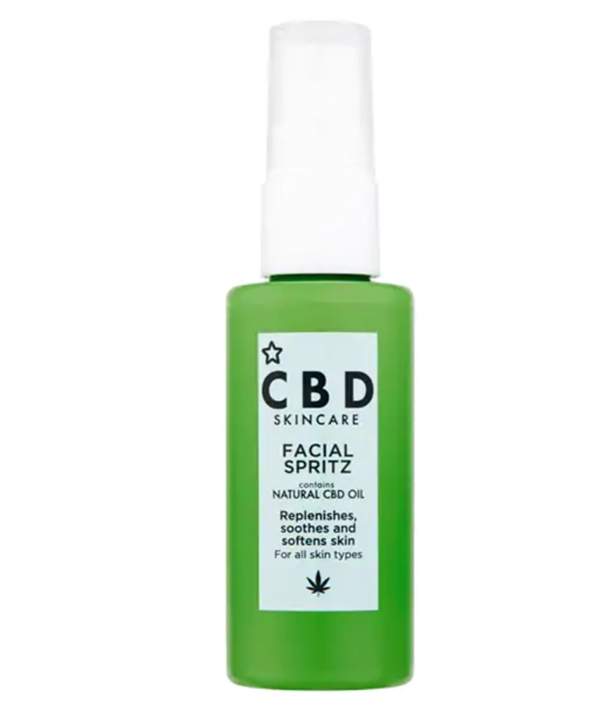 Superdrug CBD Skincare Facial Spritz