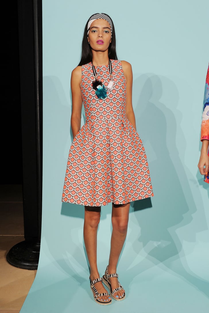 Trina Turk Spring 2015 | Best Prints at Fashion Week Spring 2015