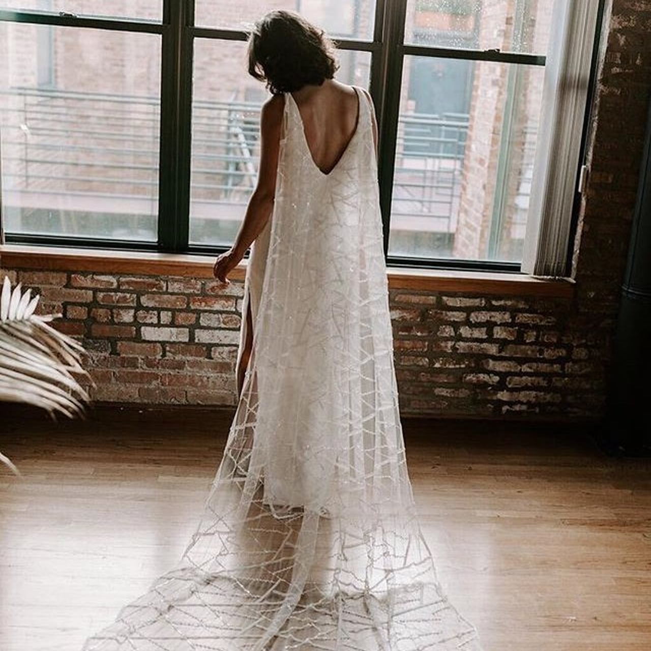What Can a Bride Wear Instead of a Veil? POPSUGAR Fashion