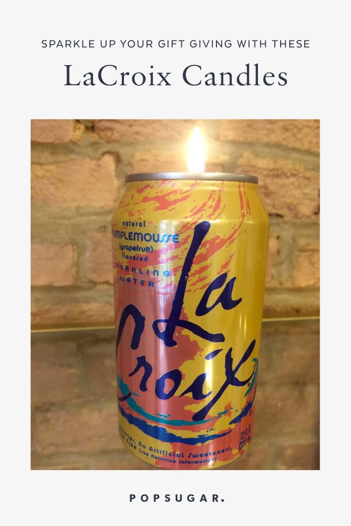 Love LaCroix? These Candles Are Perfect For You