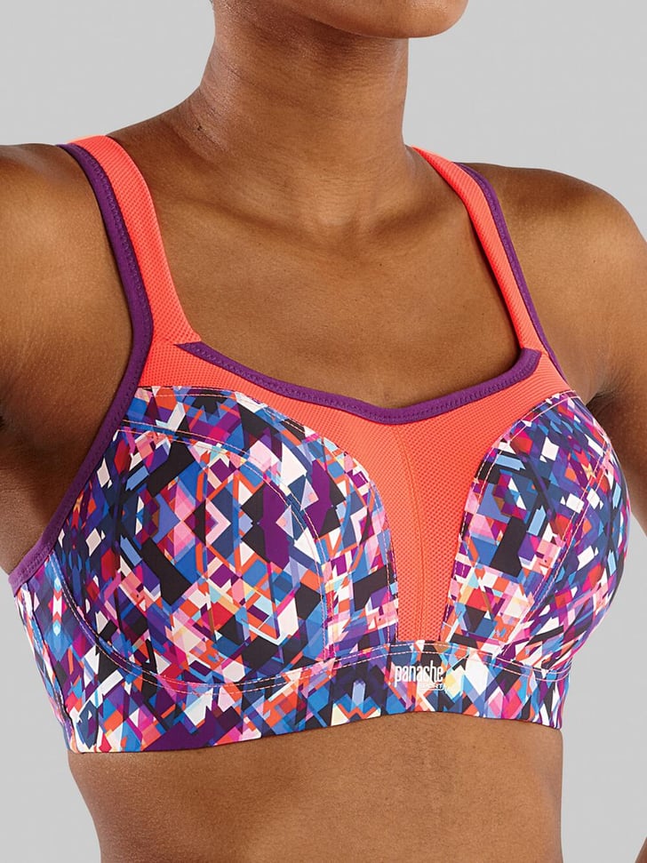 Panache Marvel Underwire Sports Bra Best Sports Bras For Large Chests
