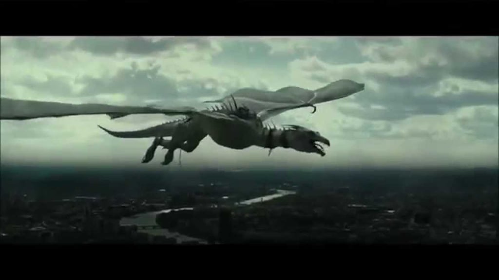 Fantastic Beasts and Where to Find Them