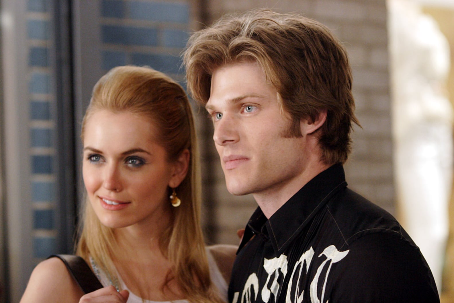 What Has Chris Carmack Been In? POPSUGAR Entertainment