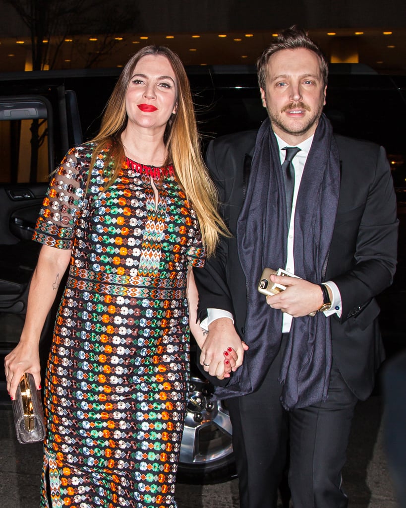 Drew Barrymore at ASPCA Bergh Ball 2016 Pictures