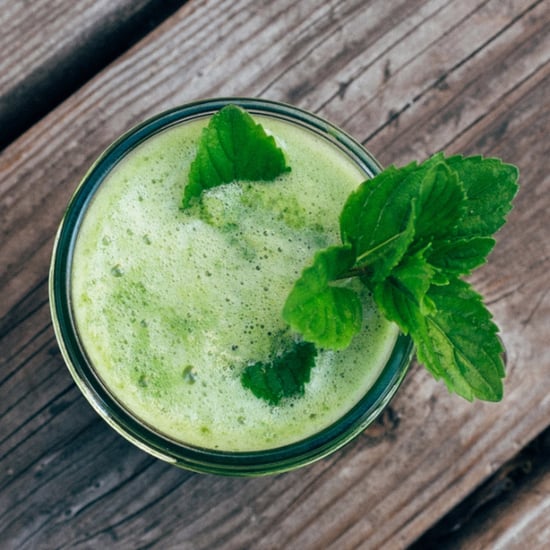 Healthy Green Cocktails For St. Patrick's Day