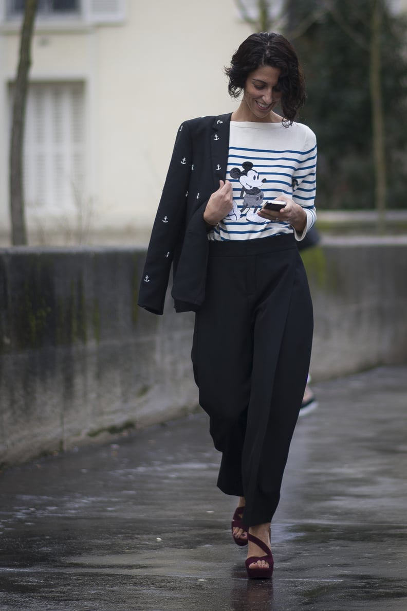 Yasmin Sewell Street Style