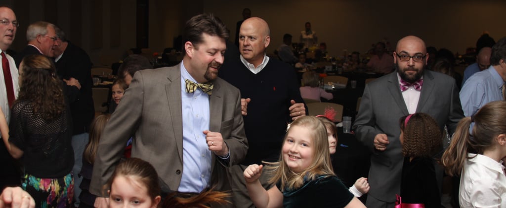 Daddy Daughter Dances