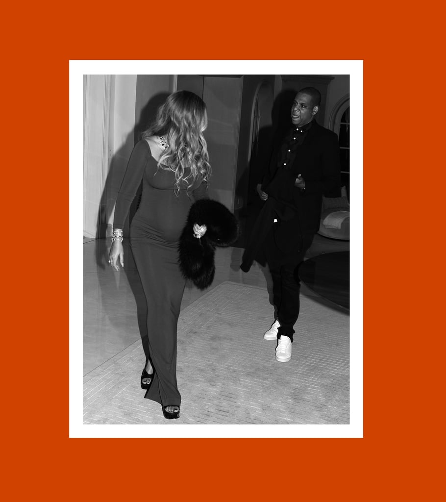Beyonce and Jay Z at 2017 Oscars Preparty Pictures