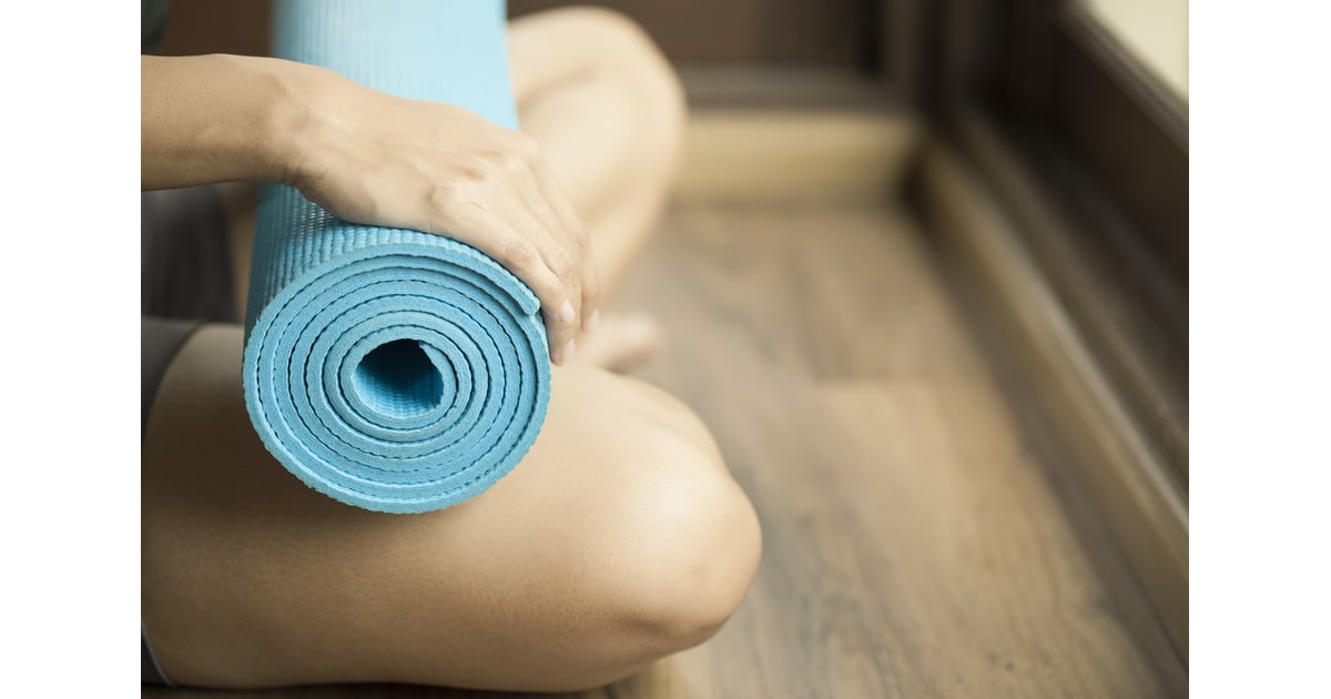 How To Clean Your Yoga Mat Popsugar Fitness Australia