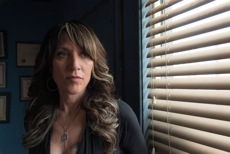 SONS OF ANARCHY, Katey Sagal in 'Straw' (Season 6, Episode 1, aired September 10, 2013), 2008-, ph: Prashant Gupta/FX/courtesy Everett Collection