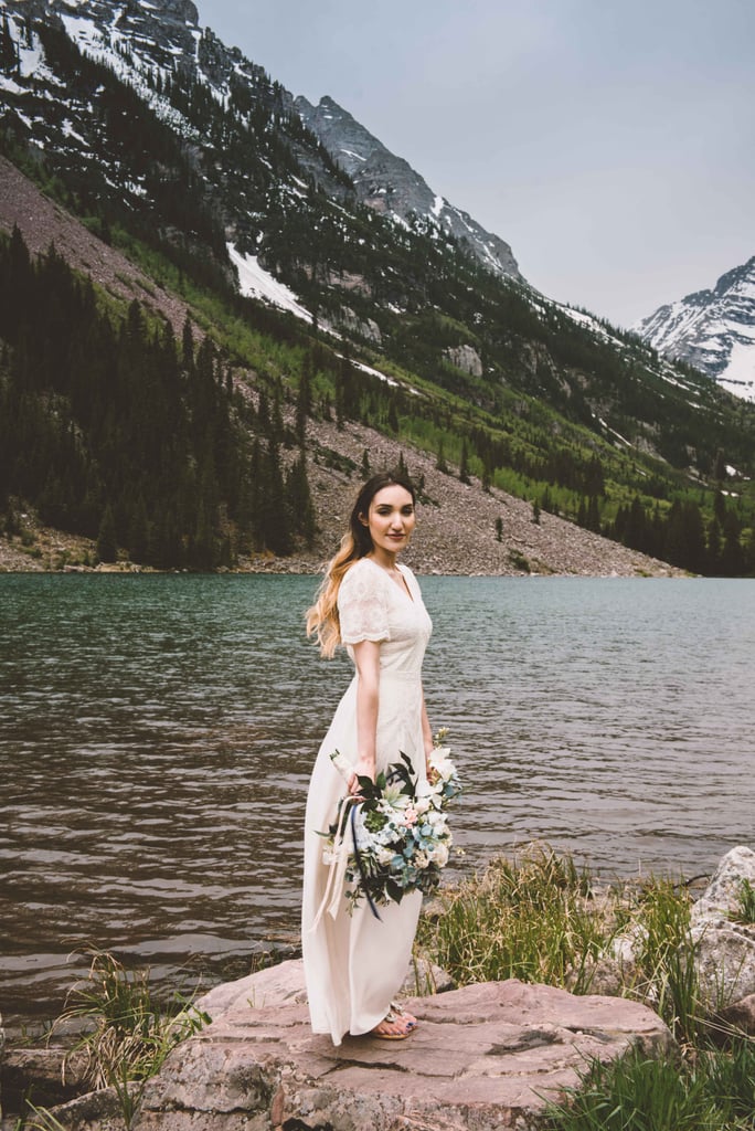 Mountainside Elopement