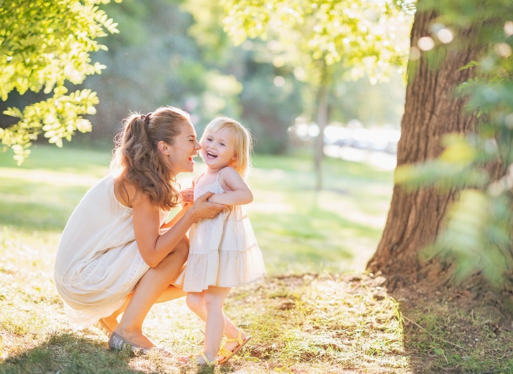 Benefits Of Being A Single Mom Popsugar Moms 