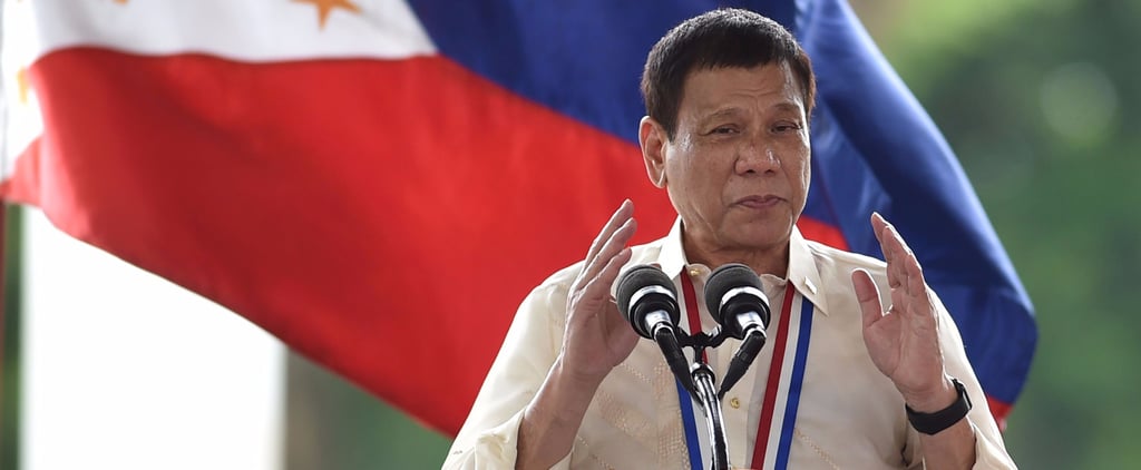 Who Is Rodrigo Duterte, President of the Philippines?