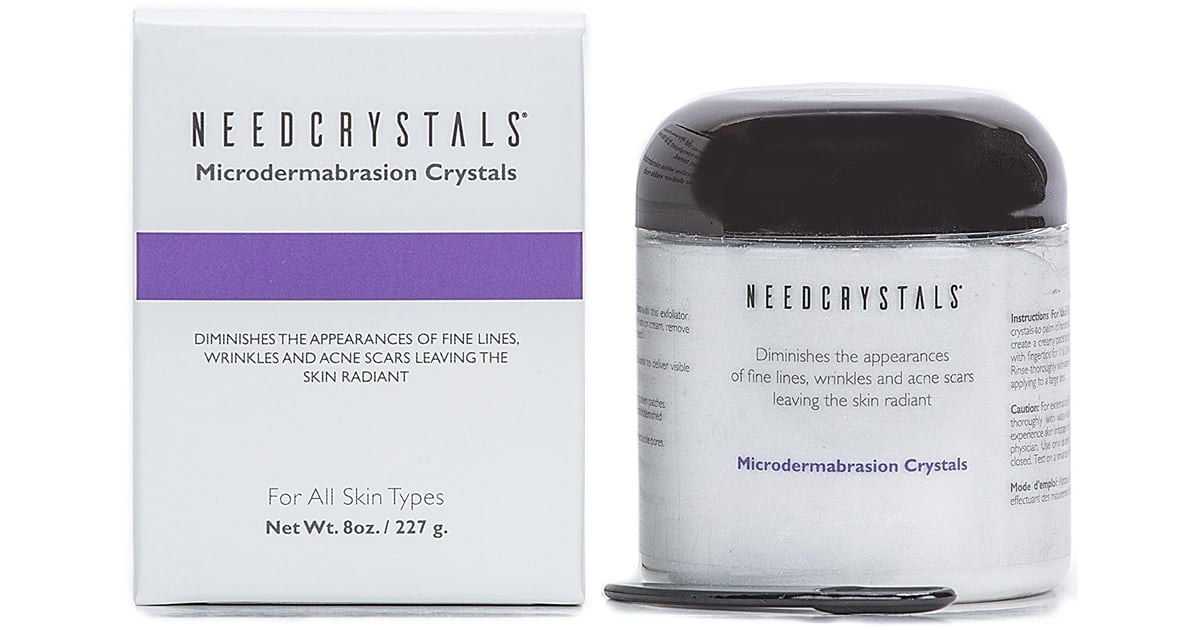 NeedCrystals Microdermabrasion Crystals Best Amazon Skincare Products