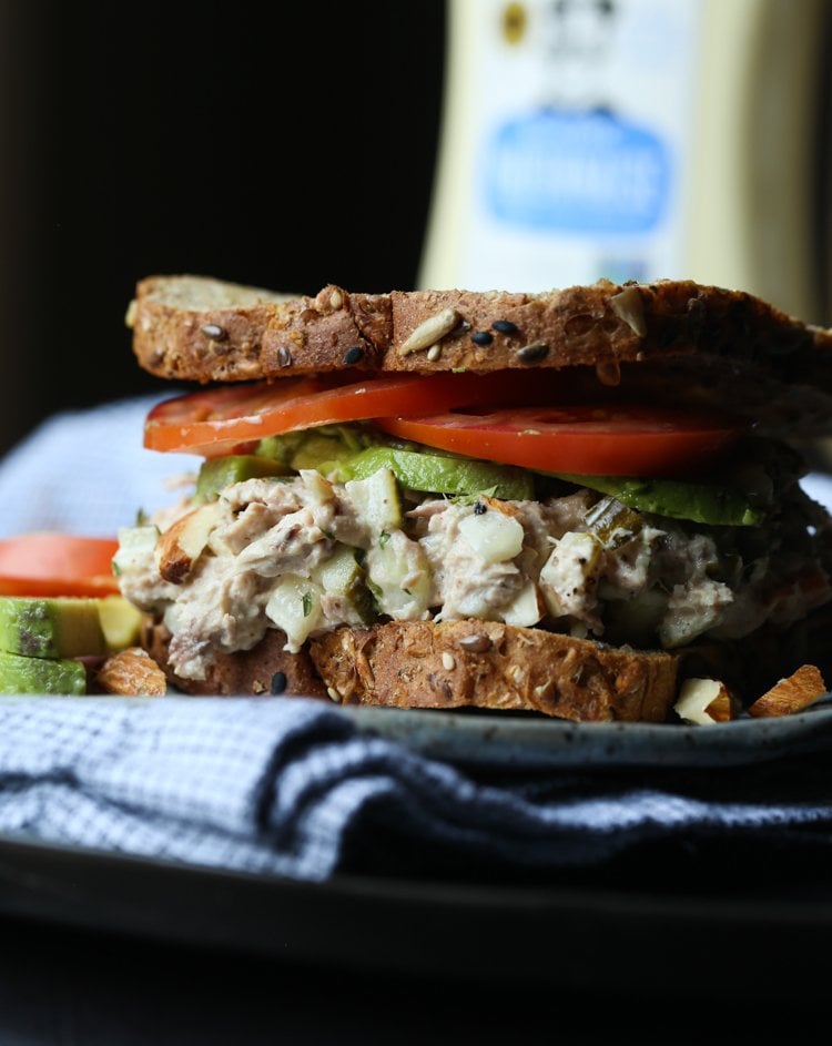 Perfect Tuna Salad